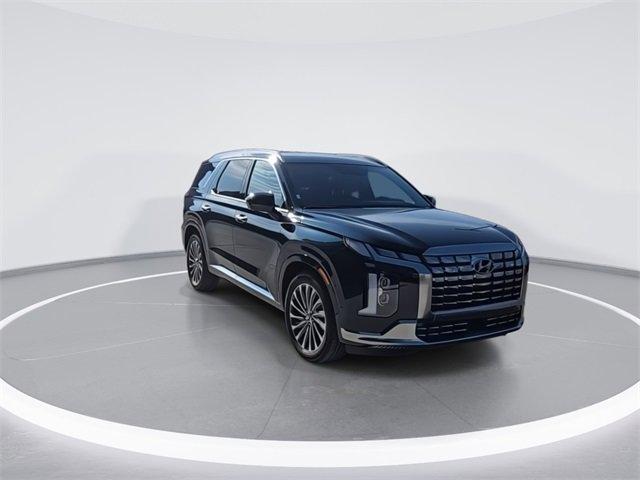 new 2025 Hyundai Palisade car, priced at $52,250