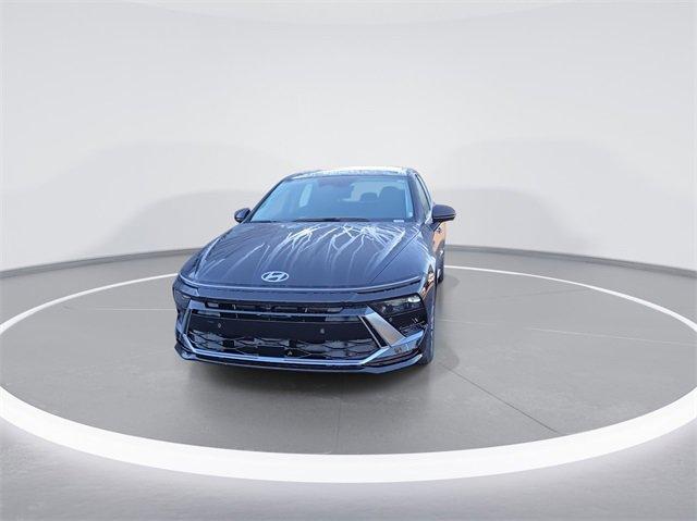 new 2025 Hyundai Sonata Hybrid car, priced at $36,985