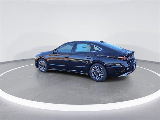 new 2025 Hyundai Sonata Hybrid car, priced at $36,985