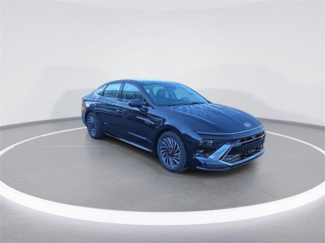 new 2025 Hyundai Sonata Hybrid car, priced at $36,985