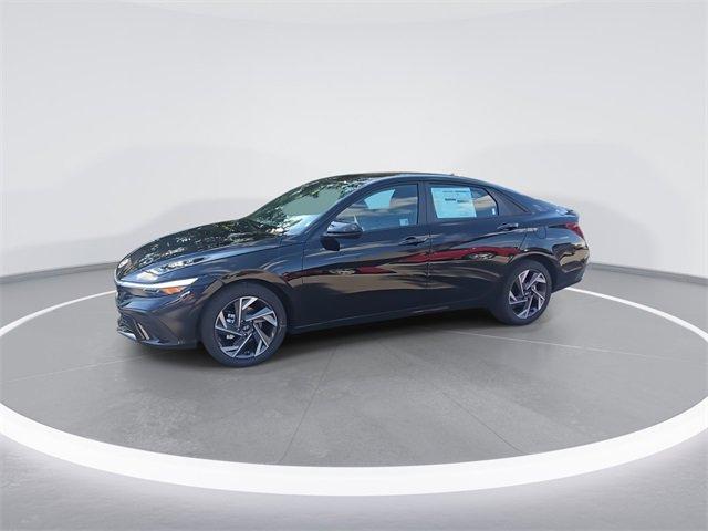 new 2025 Hyundai Elantra car, priced at $23,053