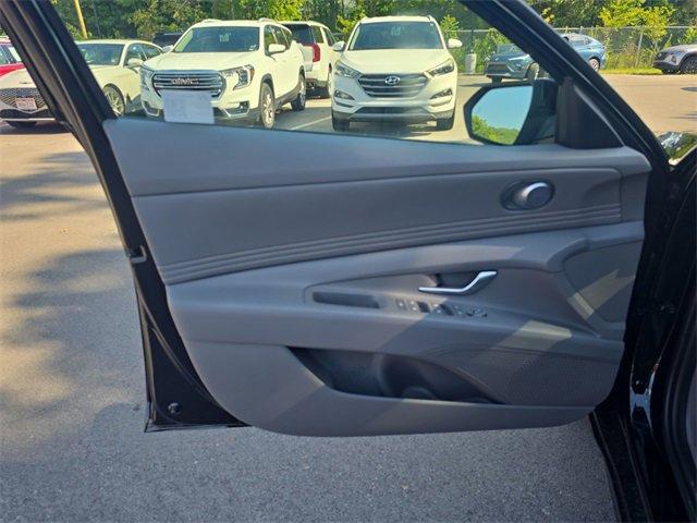 new 2025 Hyundai Elantra car, priced at $23,053