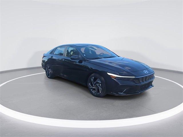 new 2025 Hyundai Elantra car, priced at $23,053