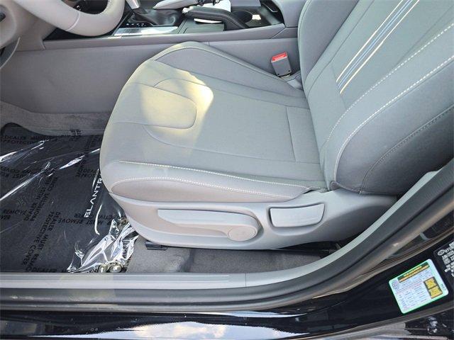 new 2025 Hyundai Elantra car, priced at $23,053