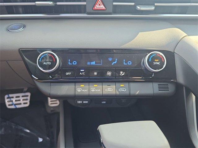 new 2025 Hyundai Elantra car, priced at $23,053
