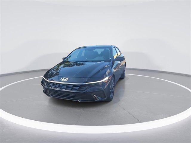 new 2025 Hyundai Elantra car, priced at $23,053
