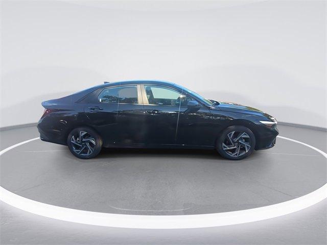 new 2025 Hyundai Elantra car, priced at $23,053