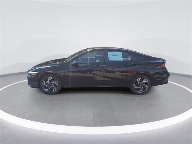 new 2025 Hyundai Elantra car, priced at $23,053