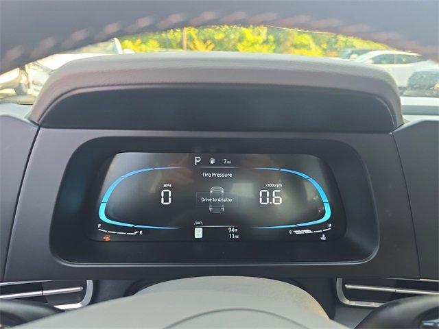 new 2025 Hyundai Elantra car, priced at $23,053