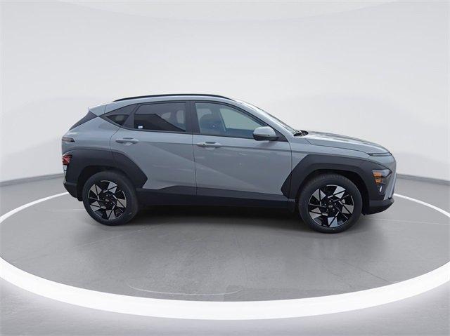 new 2025 Hyundai Kona car, priced at $27,017