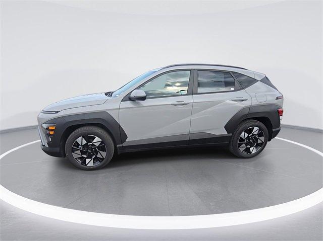 new 2025 Hyundai Kona car, priced at $27,017