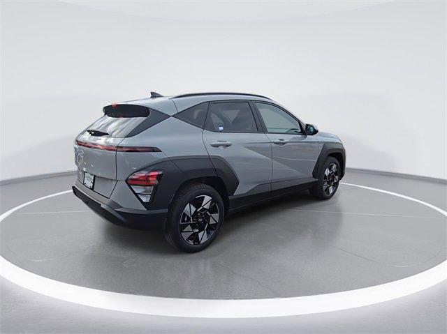 new 2025 Hyundai Kona car, priced at $27,017