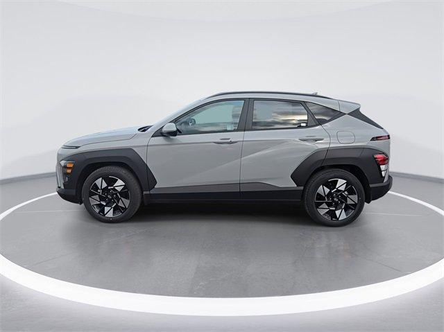 new 2025 Hyundai Kona car, priced at $27,017