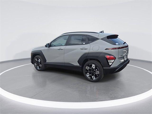 new 2025 Hyundai Kona car, priced at $27,017