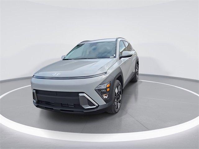 new 2025 Hyundai Kona car, priced at $27,017