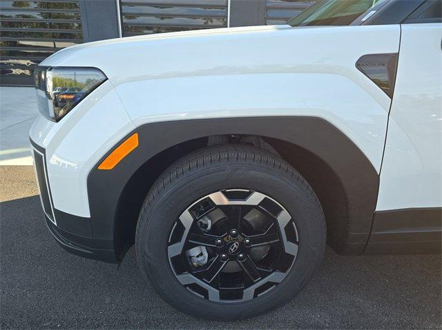 new 2025 Hyundai Santa Fe car, priced at $35,869