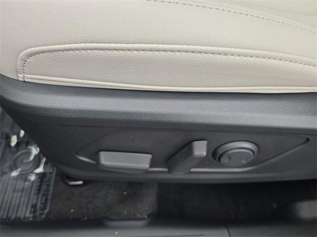 new 2025 Hyundai Tucson car, priced at $33,085