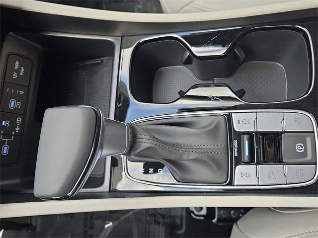 new 2025 Hyundai Tucson car, priced at $33,085