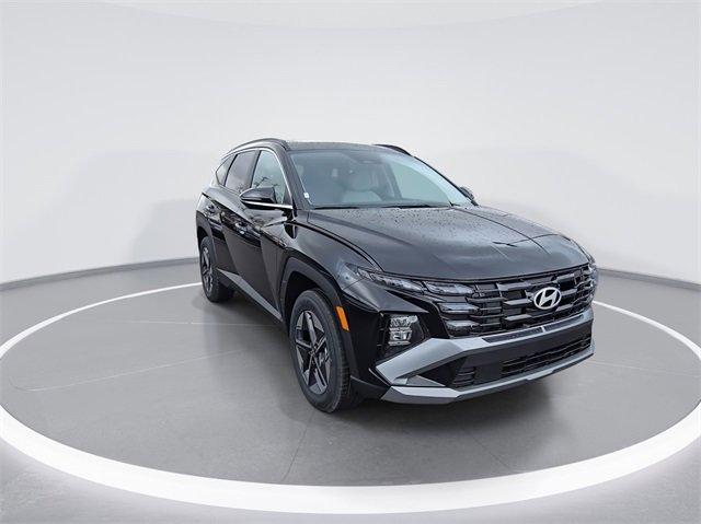 new 2025 Hyundai Tucson car, priced at $33,085
