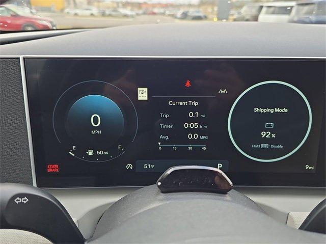 new 2025 Hyundai Tucson car, priced at $33,085