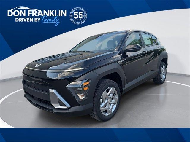 new 2025 Hyundai Kona car, priced at $25,725