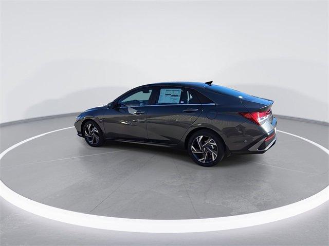 new 2025 Hyundai Elantra car, priced at $26,447