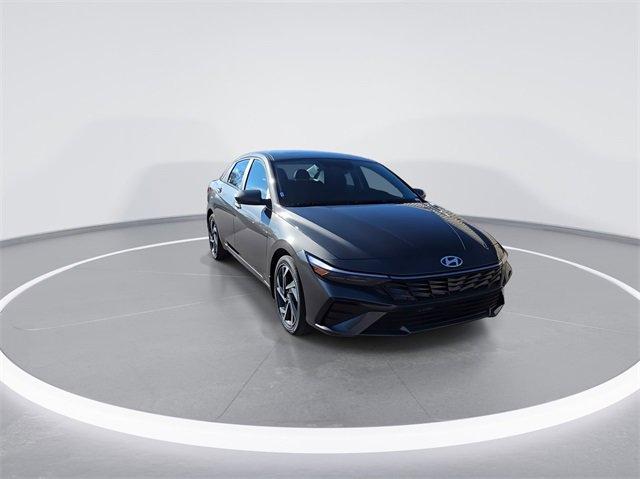 new 2025 Hyundai Elantra car, priced at $26,447