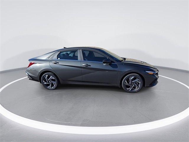 new 2025 Hyundai Elantra car, priced at $26,447