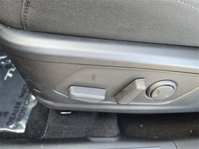 new 2025 Hyundai Tucson car, priced at $30,795