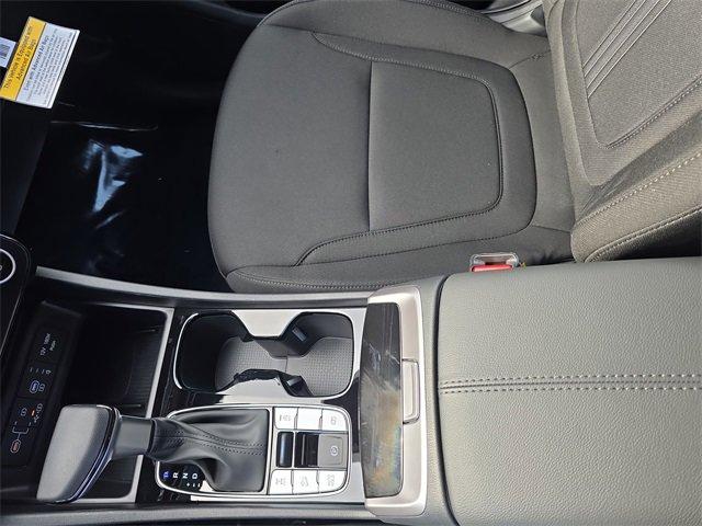 new 2025 Hyundai Tucson car, priced at $30,795