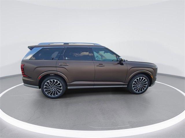 new 2026 Hyundai Palisade car, priced at $57,435