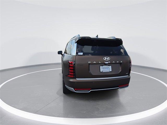 new 2026 Hyundai Palisade car, priced at $57,435