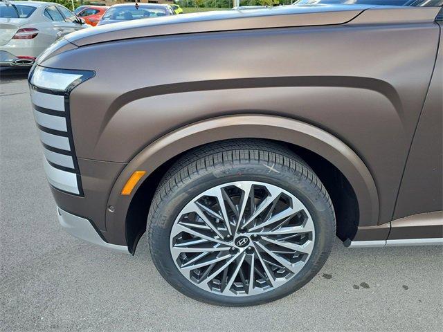 new 2026 Hyundai Palisade car, priced at $57,435