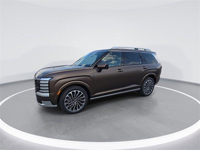 new 2026 Hyundai Palisade car, priced at $57,435