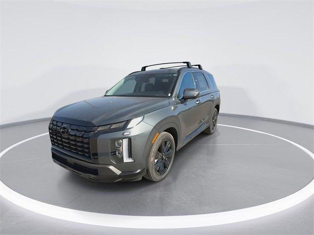 new 2025 Hyundai Palisade car, priced at $43,760