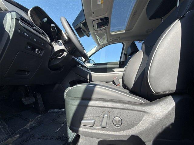 new 2025 Hyundai Palisade car, priced at $43,760