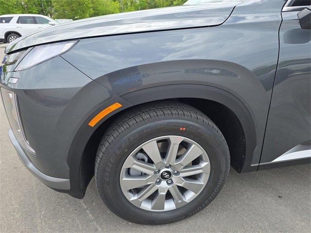 new 2025 Hyundai Palisade car, priced at $40,769