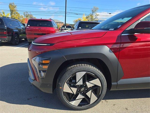 new 2026 Hyundai Kona car, priced at $34,520