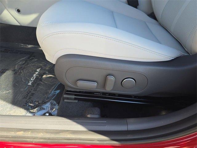 new 2026 Hyundai Kona car, priced at $34,520