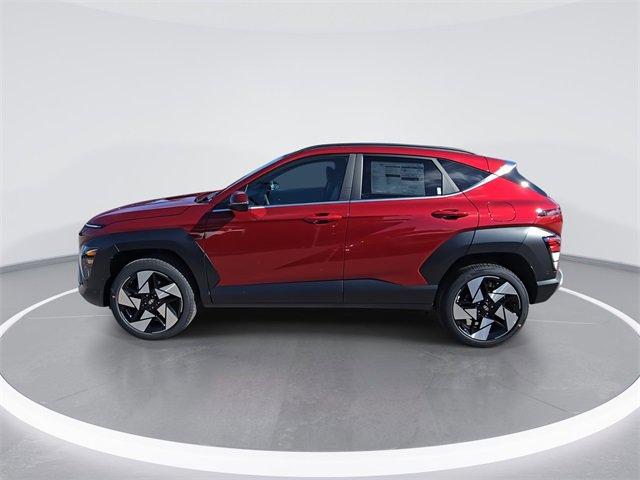 new 2026 Hyundai Kona car, priced at $34,520