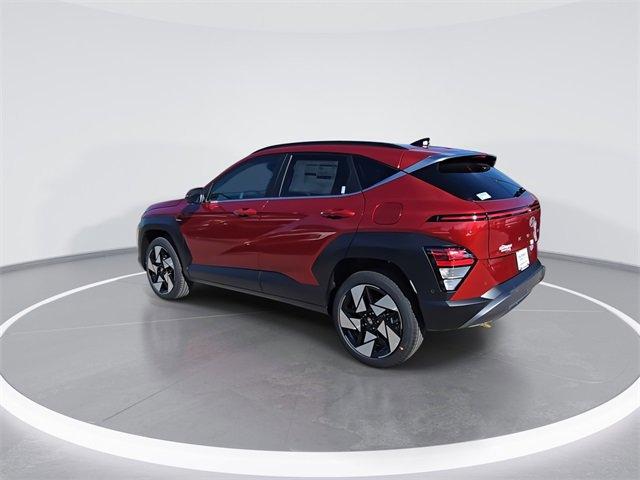 new 2026 Hyundai Kona car, priced at $34,520