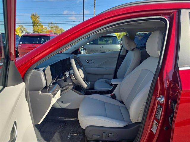 new 2026 Hyundai Kona car, priced at $34,520