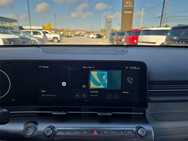 new 2026 Hyundai Kona car, priced at $34,520