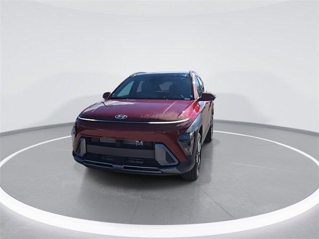 new 2026 Hyundai Kona car, priced at $34,520