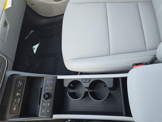 new 2026 Hyundai Kona car, priced at $34,520