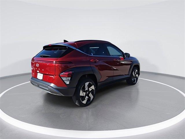 new 2026 Hyundai Kona car, priced at $34,520
