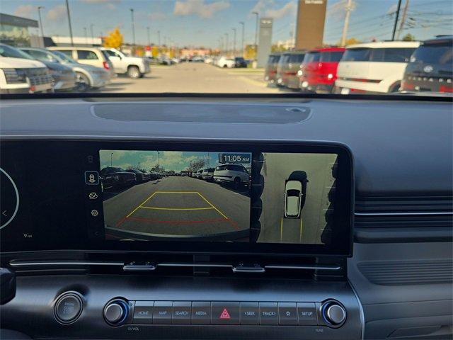 new 2026 Hyundai Kona car, priced at $34,520