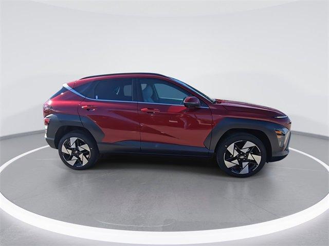 new 2026 Hyundai Kona car, priced at $34,520
