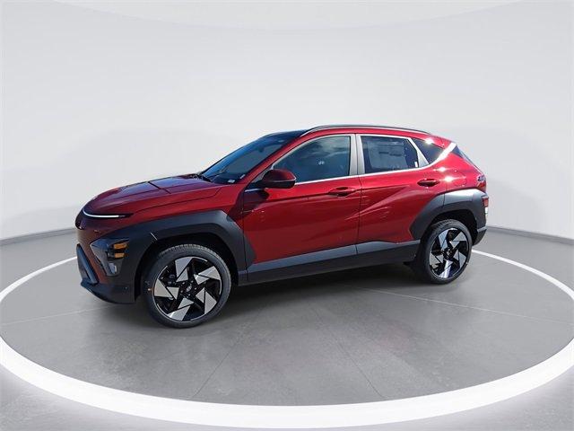 new 2026 Hyundai Kona car, priced at $34,520