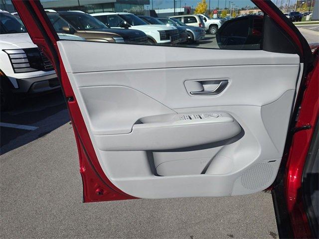 new 2026 Hyundai Kona car, priced at $34,520